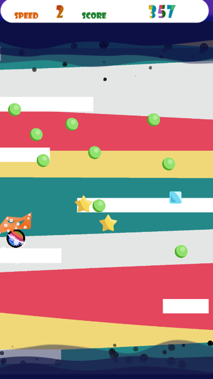 Side Force - Dont Fall