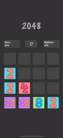 Game screenshot 2048 - New Puzzle Game hack