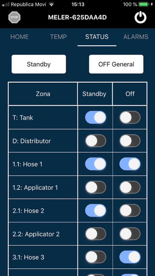 #6. Meler BT (iOS) 由: Focke Meler Gluing Solutions