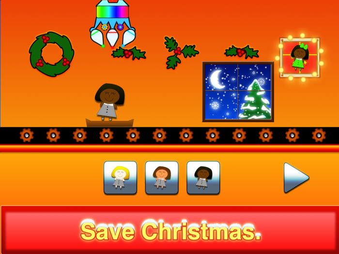 Michaels Christmas adventure