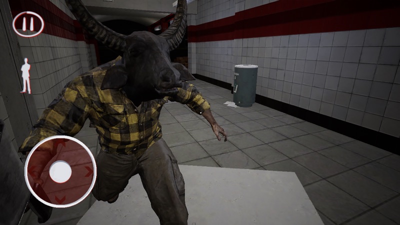 Scary Subway Train Escape Game screenshot 5