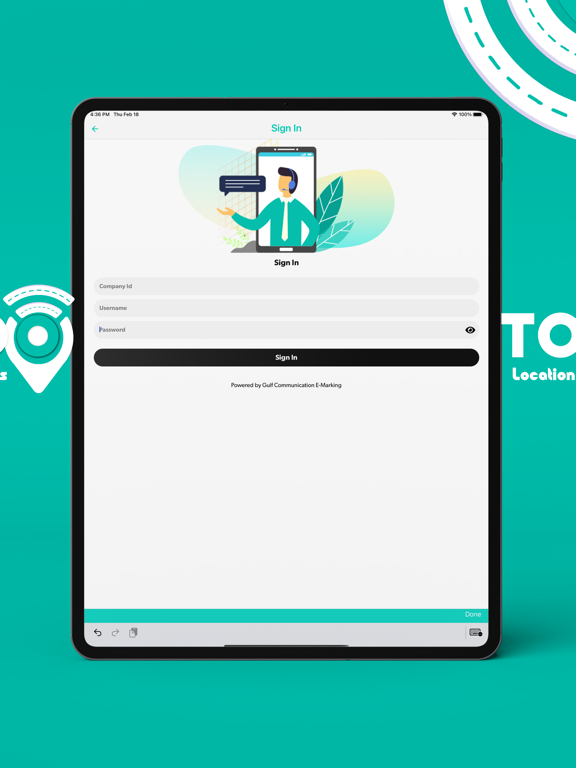 Screenshot #5 pour Too Locations