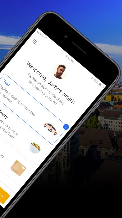 FreeTaxi.PL Partner for Driver
