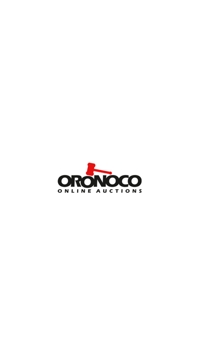 Oronoco Online Auctions Screenshot
