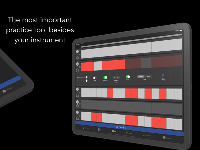 Metronomics Metronome