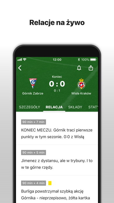 Sport.pl LIVE Screenshot