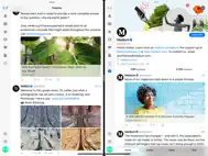 Spring for Twitter ipad bilder 0