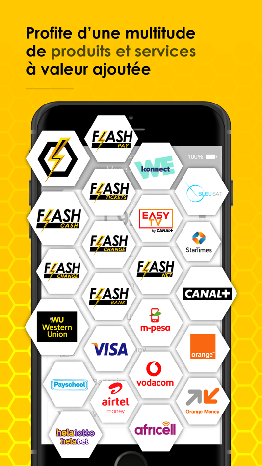 #4. FlashApp (iOS) 由: Flash International