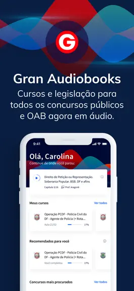 Game screenshot Gran Audiobooks mod apk