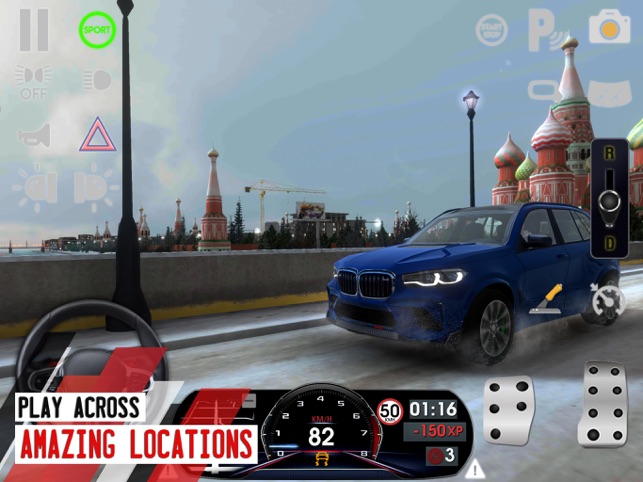 Driving School Simulator on the App Store