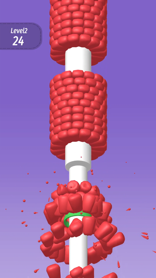 #7. One Pipe (iOS) 由: Sergei Shendrikov