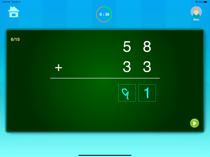 Column Long Division and More