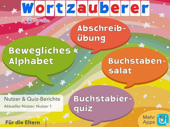 Screenshot #5 pour German Word Wizard