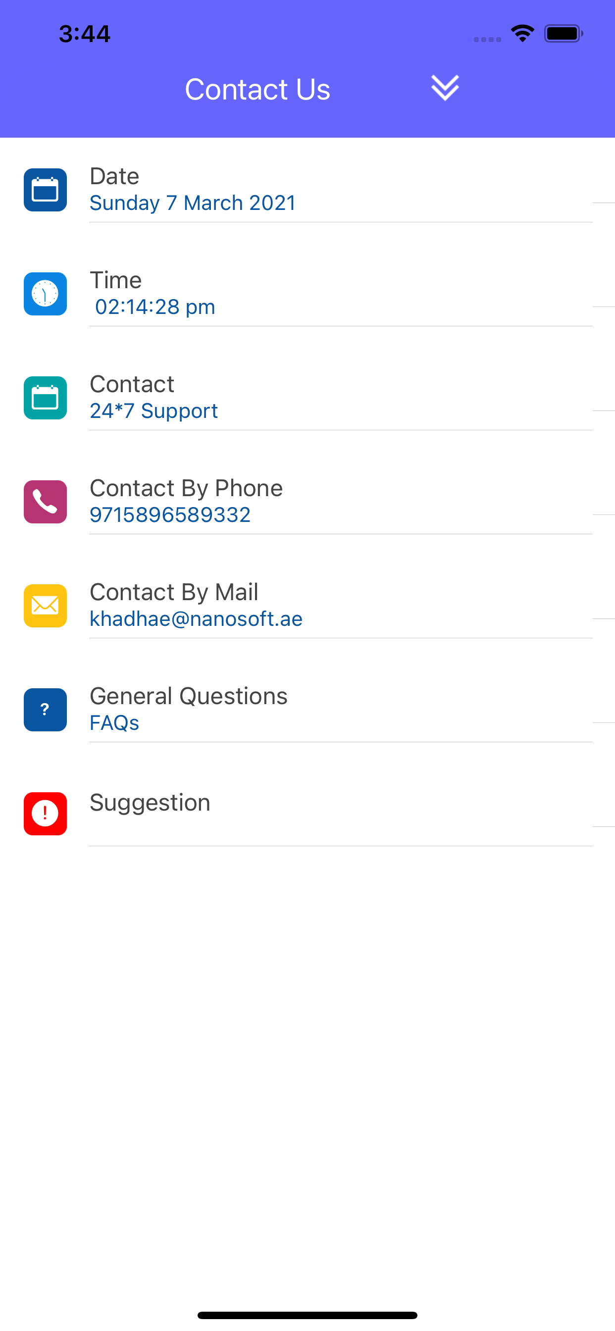 LTSHelpdesk