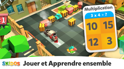 Screenshot #1 pour Jeu enfants maths: 5 à 9 ans