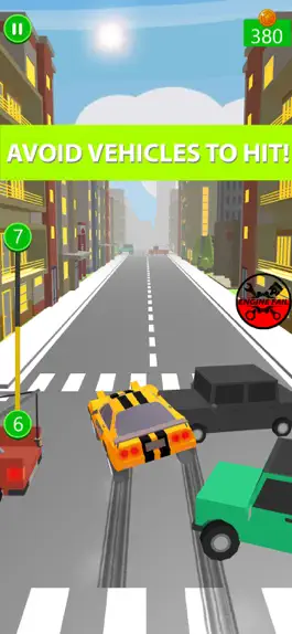 Game screenshot Car Crash traffic car_games 3D mod apk
