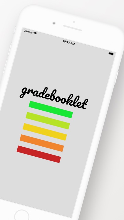 gradebooklet