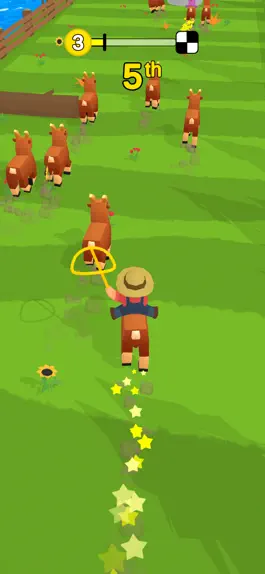 Game screenshot Animal Hopping apk
