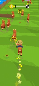 Animal Hopping screenshot #2 for iPhone