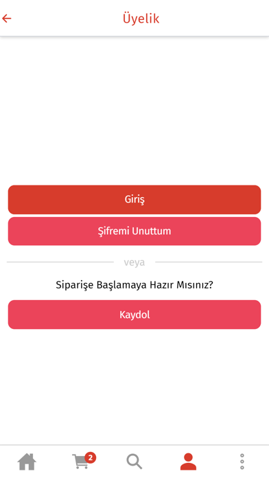 Aydın Döner Screenshot