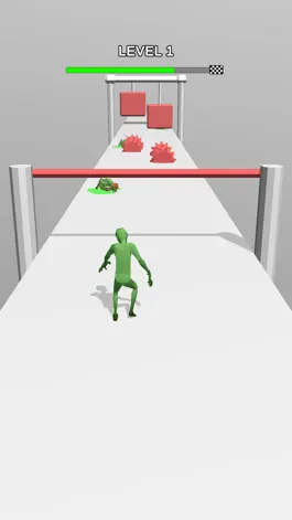 Game screenshot Zombie Rush 3D apk