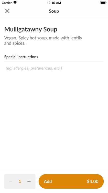 Nirvana Taste of India screenshot-3