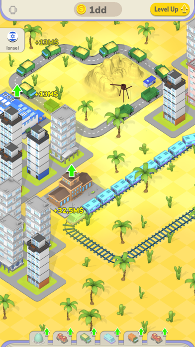 City Carrier Screenshot