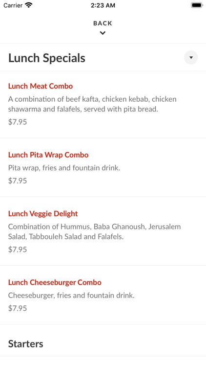 Pitaville Mediterranean Grill