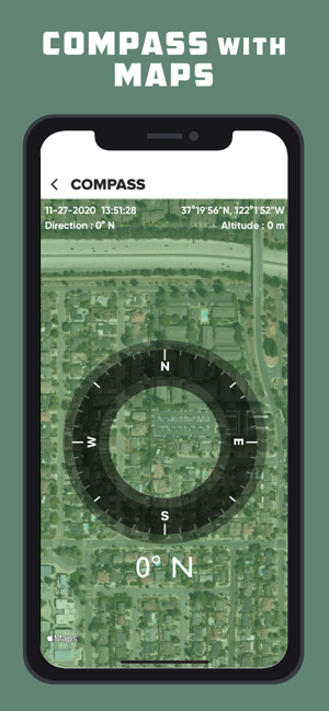 ‎My Altitude: GPS Altimeter Screenshot