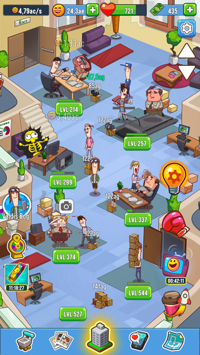 Office Riot - Idle Simulator Screenshot