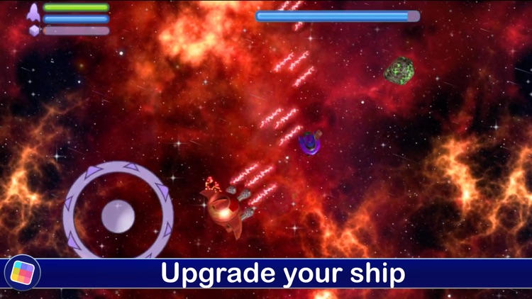 Space Miner - GameClub screenshot-5