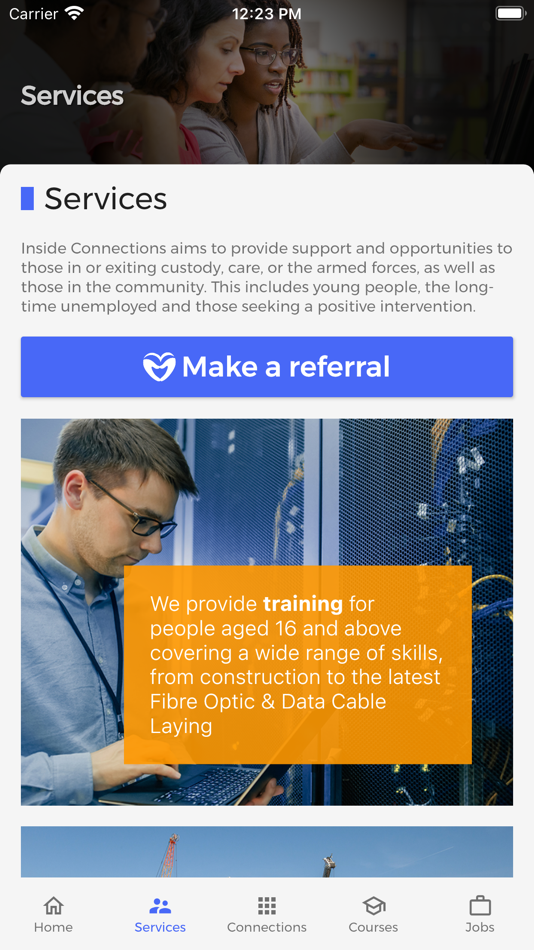 #3. Inside Connections (iOS) 由: Inside Connectiions Limited
