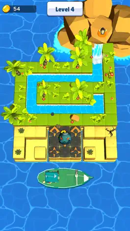 Game screenshot Oasis Bloom 3D mod apk
