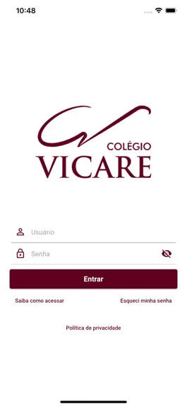Game screenshot Colégio Vicare mod apk