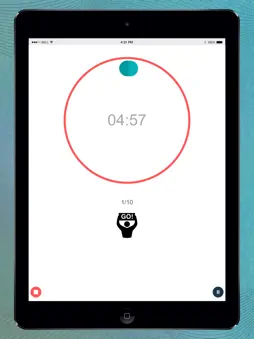 Interval Timer Training Timer screenshot 9