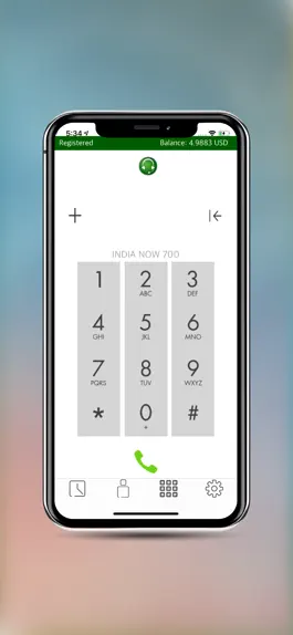 Game screenshot Audifone.Dialer apk