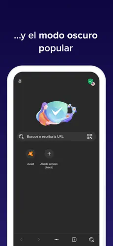 Imágen 7 Avast Secure Browser iphone