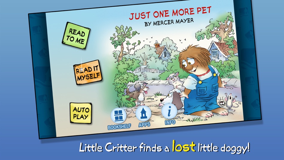 #1. Just One More Pet - LC (iOS) 由: Oceanhouse Media