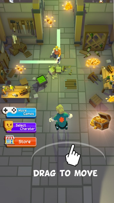 Looter Hero - Robbery Master Screenshot