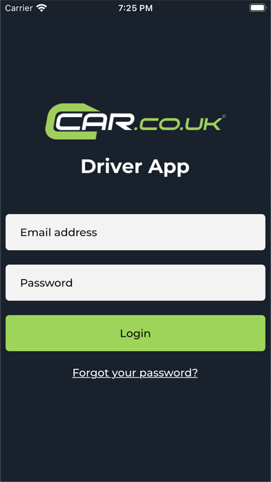 Screenshot #1 pour Driver - Car.co.uk