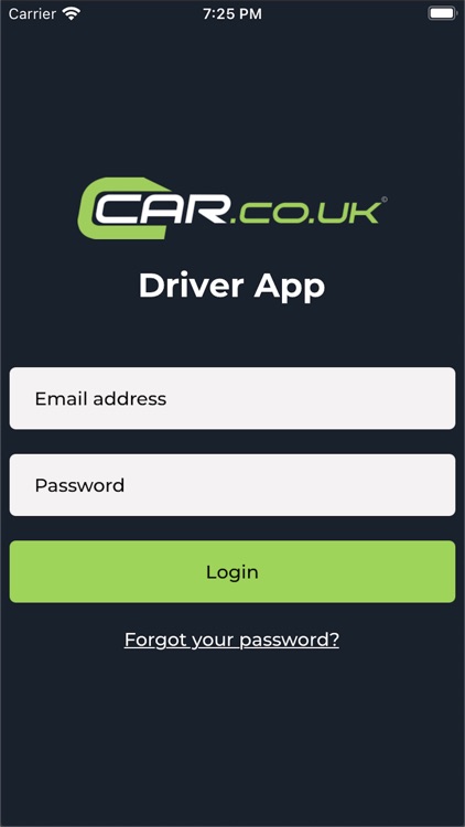 Driver - Car.co.uk