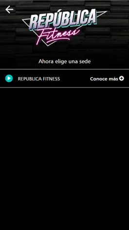 Game screenshot Republica Fitness apk