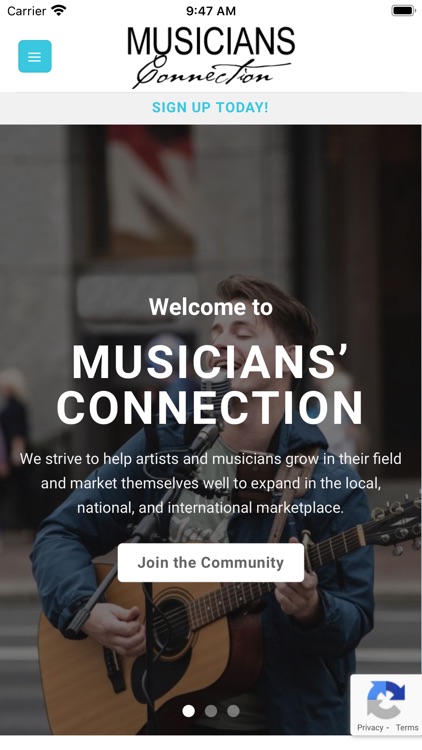 Musicians Connection