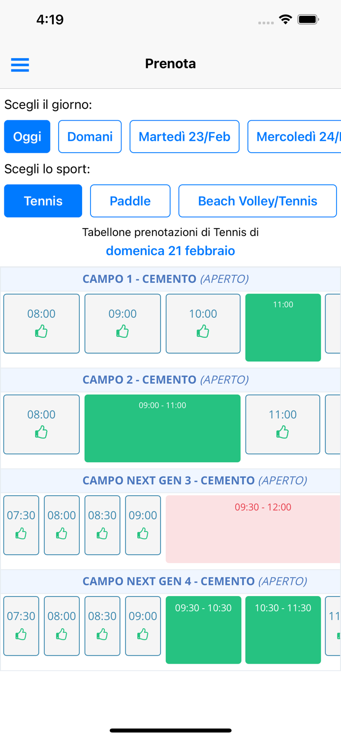 Circolo Tennis Ruffano
