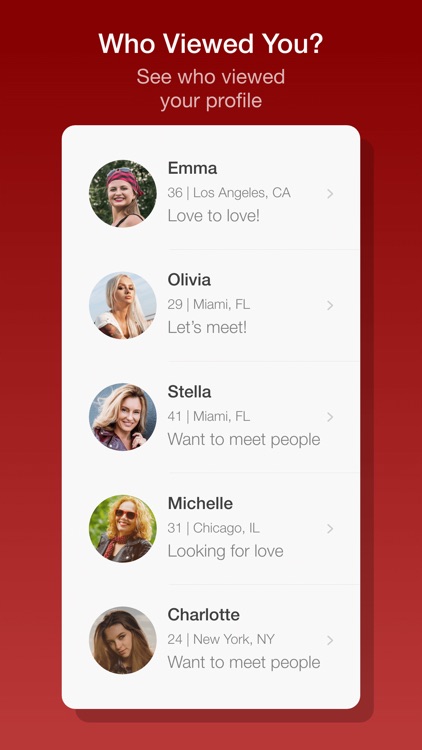 Biker Planet Dating App screenshot-4