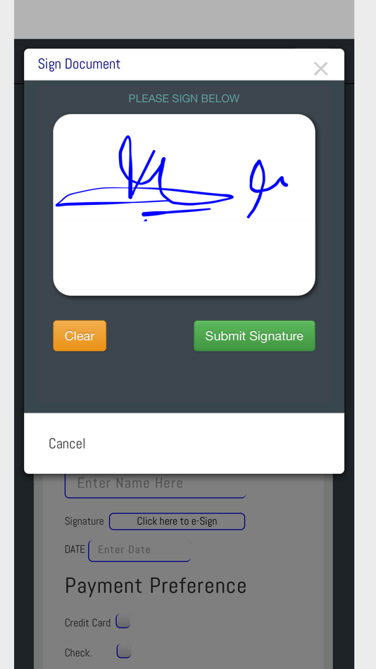 eSign Remotely Pro - 1.6 - (iOS)