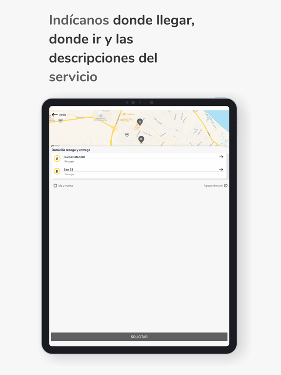 Screenshot #6 pour OnTi