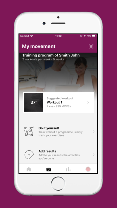 AQUASPORT Screenshot 2 - AppWisp.com AQUASPORT Screenshot 2 - AppWisp.com