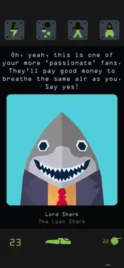 Reigns: Beyond - Screenshot 1