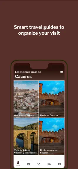 Game screenshot Cáceres - Guía de viaje mod apk